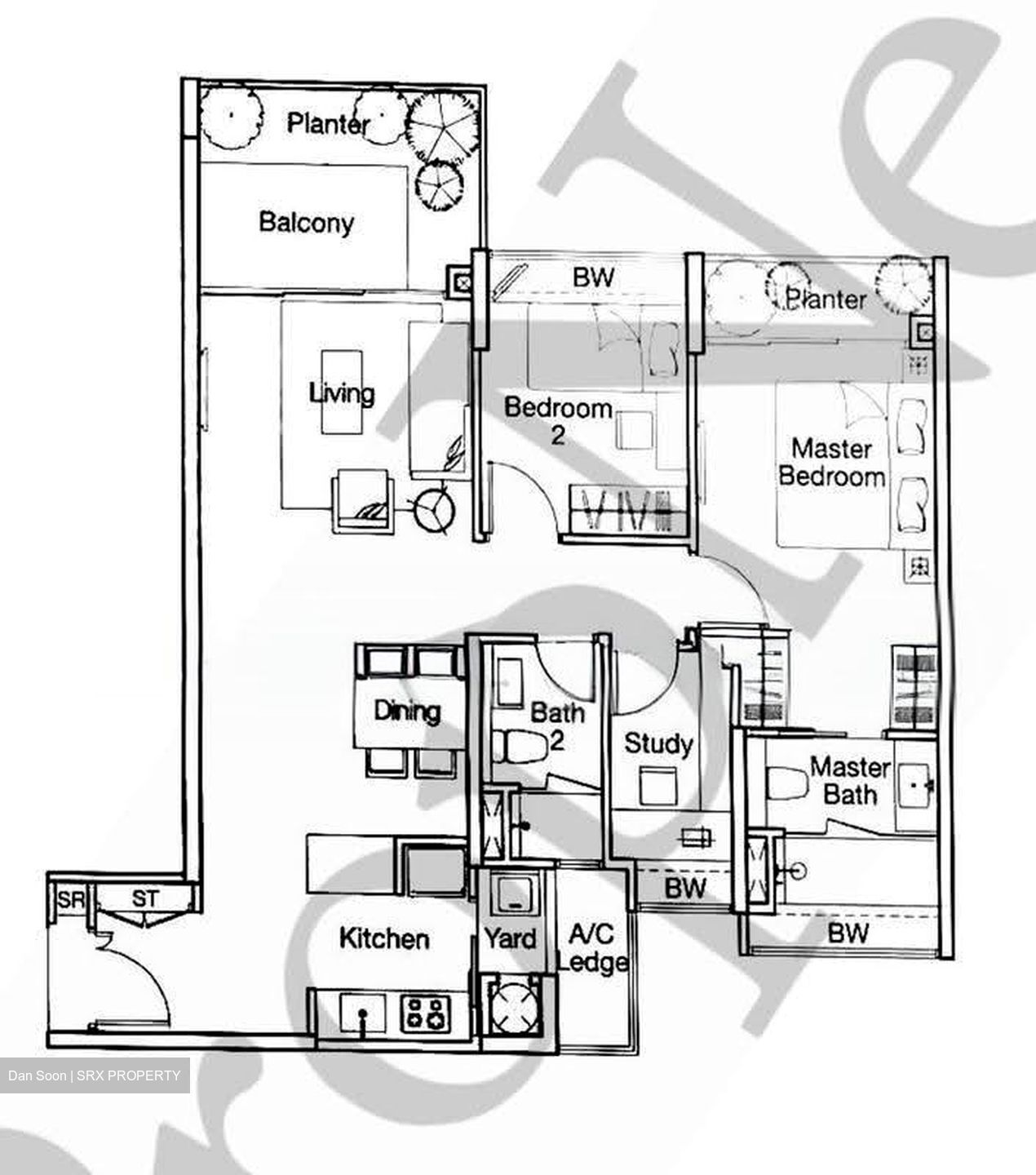 Optima @ Tanah Merah (D16), Condominium #618280991